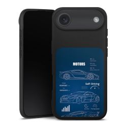 Silicone Premium Case black-matt