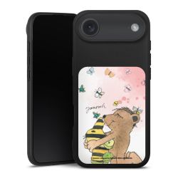 Silicone Premium Case black-matt