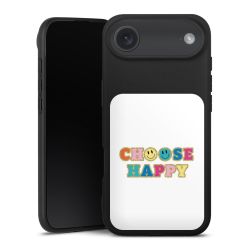 Silicone Premium Case black-matt