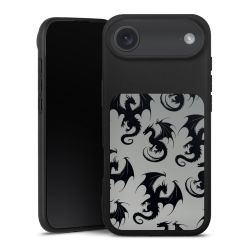 Silicone Premium Case black-matt