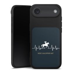 Silicone Premium Case black-matt
