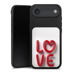 Silicone Premium Case black-matt