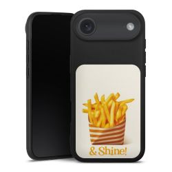 Silicone Premium Case black-matt