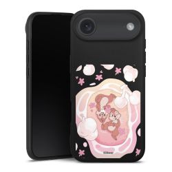 Silicone Premium Case black-matt