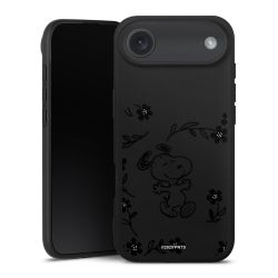 Silicone Premium Case black-matt