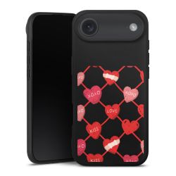 Silicone Premium Case black-matt