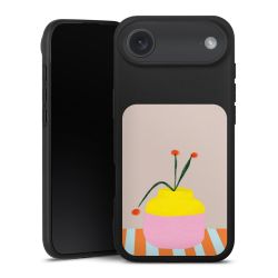 Silicone Premium Case black-matt
