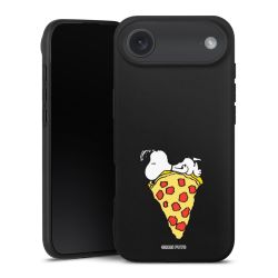 Silicone Premium Case black-matt