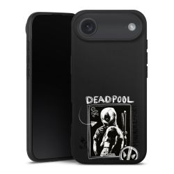 Silicone Premium Case black-matt