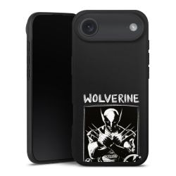 Silicone Premium Case black-matt