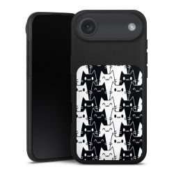 Silicone Premium Case black-matt