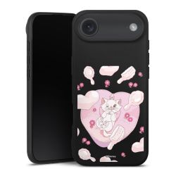 Silicone Premium Case black-matt