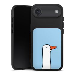 Silicone Premium Case black-matt