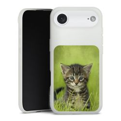 Silikon Premium Case mattweiss