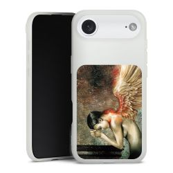 Silikon Premium Case mattweiss