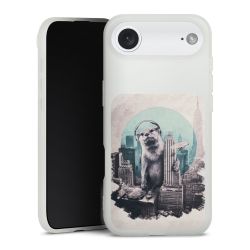 Silikon Premium Case mattweiss