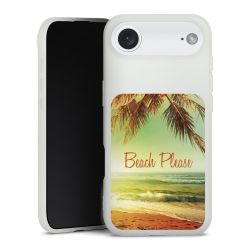 Silikon Premium Case mattweiss