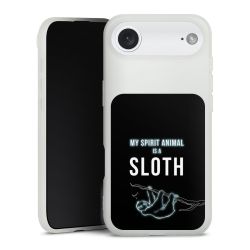 Silikon Premium Case mattweiss