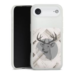 Silikon Premium Case mattweiss