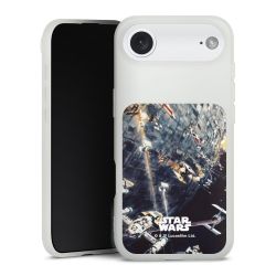 Silikon Premium Case mattweiss