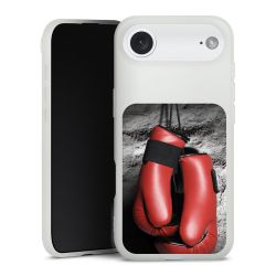 Silikon Premium Case mattweiss