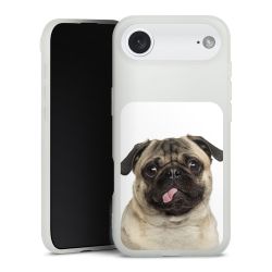 Silikon Premium Case mattweiss