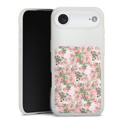 Silikon Premium Case mattweiss