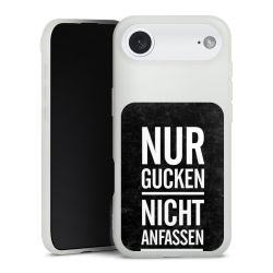 Silikon Premium Case mattweiss