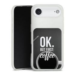 Silikon Premium Case mattweiss