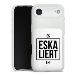 Silikon Premium Case mattweiss