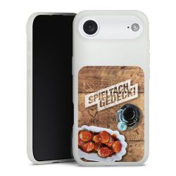 Silikon Premium Case mattweiss