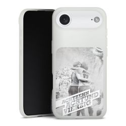 Silikon Premium Case mattweiss