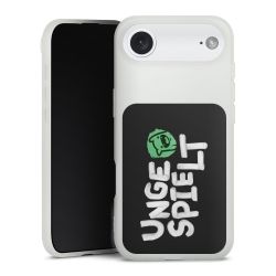 Silikon Premium Case mattweiss