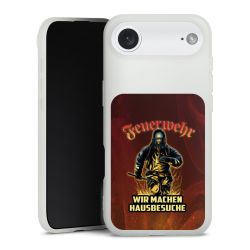 Silikon Premium Case mattweiss