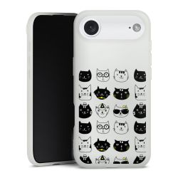 Silikon Premium Case mattweiss