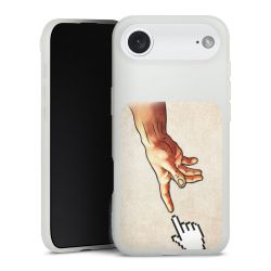 Silikon Premium Case mattweiss