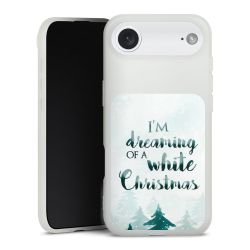 Silikon Premium Case mattweiss