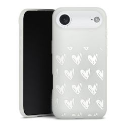 Silikon Premium Case mattweiss