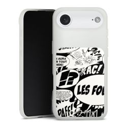 Silikon Premium Case mattweiss