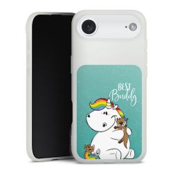 Silikon Premium Case mattweiss