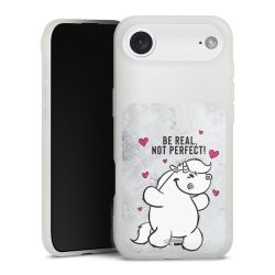 Silikon Premium Case mattweiss