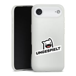 Silikon Premium Case mattweiss