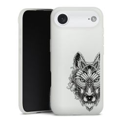 Silikon Premium Case mattweiss