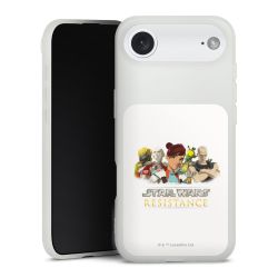 Silikon Premium Case mattweiss