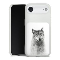 Silikon Premium Case mattweiss