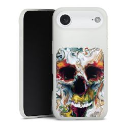 Silikon Premium Case mattweiss