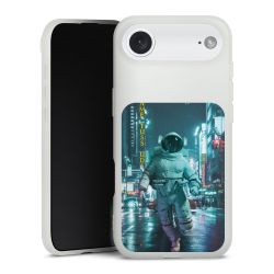 Silikon Premium Case mattweiss