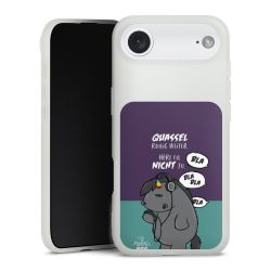 Silikon Premium Case mattweiss