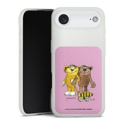 Silikon Premium Case mattweiss