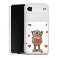 Silikon Premium Case mattweiss